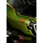 DOOM The Dark Ages Life-Sized Wearable Doom Slayer Helmet 36 cm