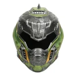 DOOM The Dark Ages Life-Sized Wearable Doom Slayer Helmet 36 cm