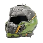 DOOM The Dark Ages Life-Sized Wearable Doom Slayer Helmet 36 cm