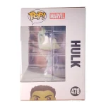 Funko POP Marvel Avengers Endgame Hulk With Gauntlet #478 Vinyl Figure