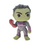 Funko POP Marvel Avengers Endgame Hulk With Gauntlet #478 Vinyl Figure