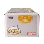 Funko POP Marvel Studios Star Lord #353 Gold Chrome Vinyl Figure