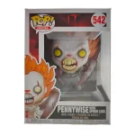 Funko POP Movies IT Pennywise With Spider Legs #542 Vinyl Figure