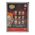 Funko POP Movies IT Pennywise With Spider Legs #542 Vinyl Figure