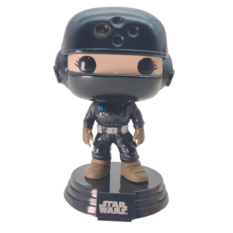 Funko POP Star Wars Jyn Erso #178 Vinyl Figure 2017 Fall Convention Exclusive