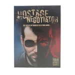 Hostage Negotiator Solo Card Game Van Ryder Games 2015