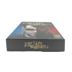 Hostage Negotiator Solo Card Game Van Ryder Games 2015