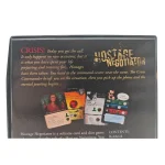 Hostage Negotiator Solo Card Game Van Ryder Games 2015