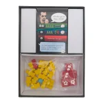 Hostage Negotiator Solo Card Game Van Ryder Games 2015