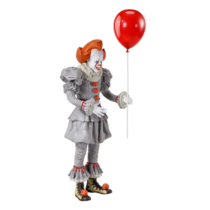 IT Pennywise Noble Collection 7.5-Inch Bendyfig