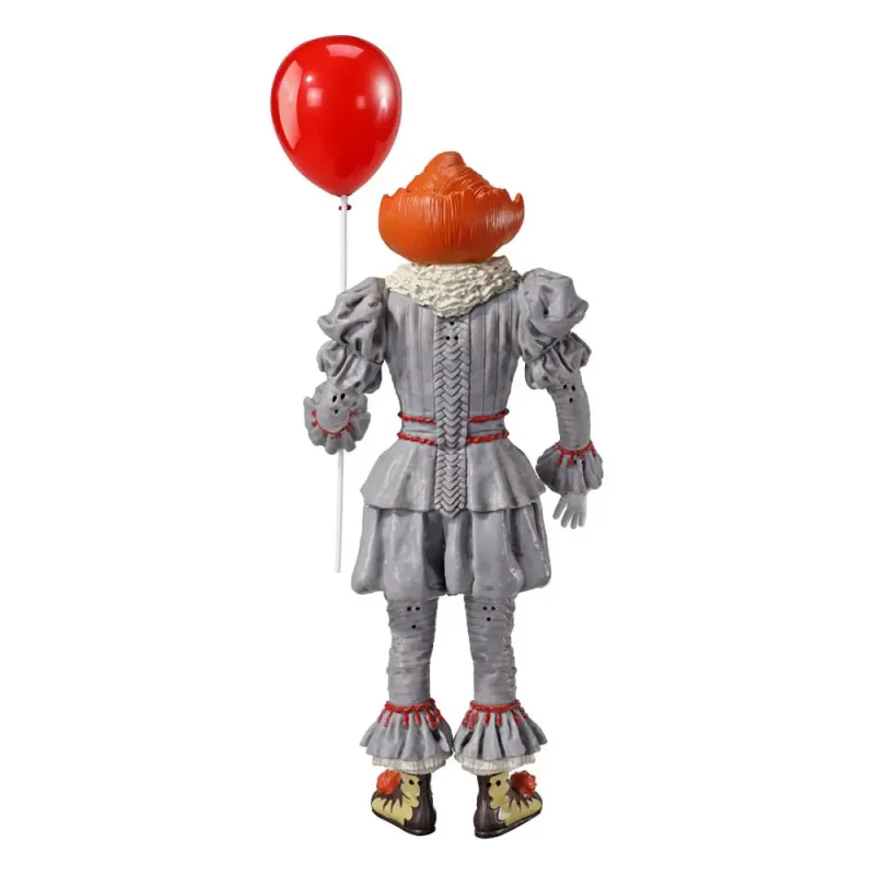 IT Pennywise Noble Collection 7.5-Inch Bendyfig