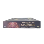 Mansions Of Madness Beyond The Threshold Expansion Complete Fantasy Flight Games 2016 2nd Edition