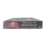 Mansions Of Madness Beyond The Threshold Expansion Complete Fantasy Flight Games 2016 2nd Edition