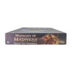 Mansions Of Madness Beyond The Threshold Expansion Complete Fantasy Flight Games 2016 2nd Edition