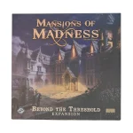 Mansions Of Madness Beyond The Threshold Expansion Complete Fantasy Flight Games 2016 2nd Edition