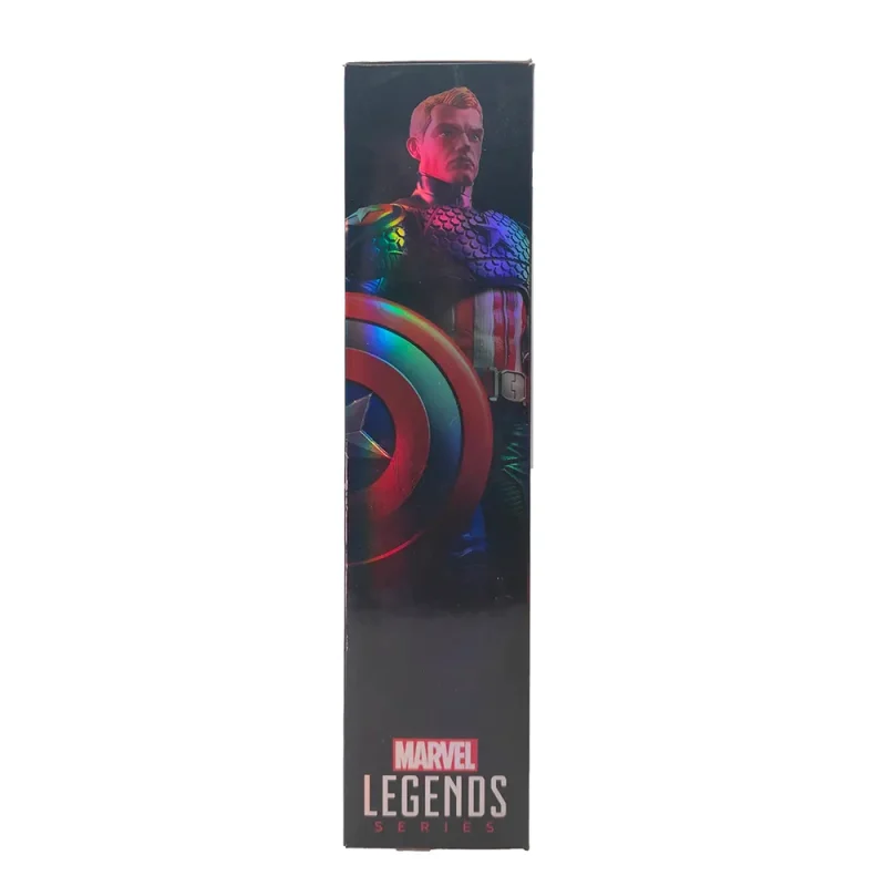 Marvel Legends Series Captain America 12-Inch Action Figure Hasbro 2015