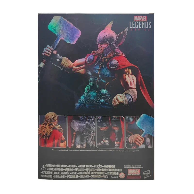 Marvel Legends Series Thor 12-Inch Action Figure Hasbro 2016