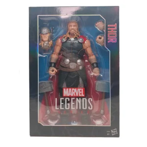 Marvel Legends Series Thor 12-Inch Action Figure Hasbro 2016