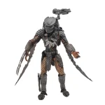 McFarlane Toys Alien vs Predator Scar Predator 8-Inch Action Figure 2004