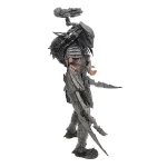 McFarlane Toys Alien vs Predator Scar Predator 8-Inch Action Figure 2004