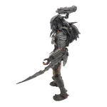 McFarlane Toys Alien vs Predator Scar Predator 8-Inch Action Figure 2004