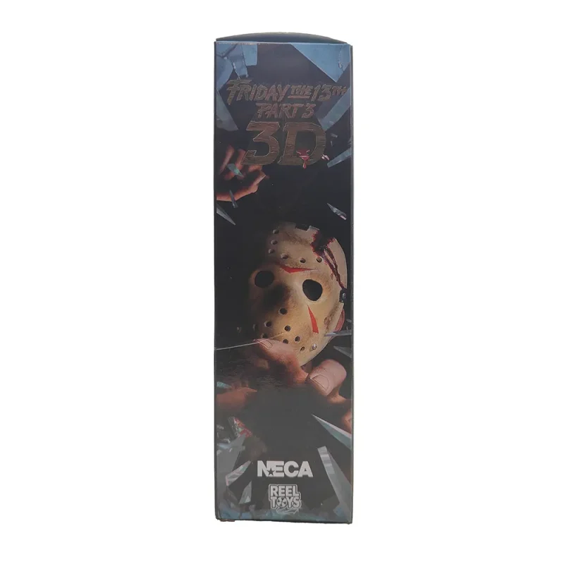 NECA Friday The 13th Part 3 Ultimate Jason Voorhees 7-Inch Action Figure 2016