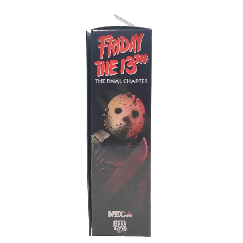 NECA Friday The 13th Part 4 Ultimate Jason Voorhees 7-Inch Action Figure 2018