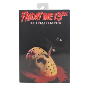 NECA Friday The 13th Part 4 Ultimate Jason Voorhees 7-Inch Action Figure 2018