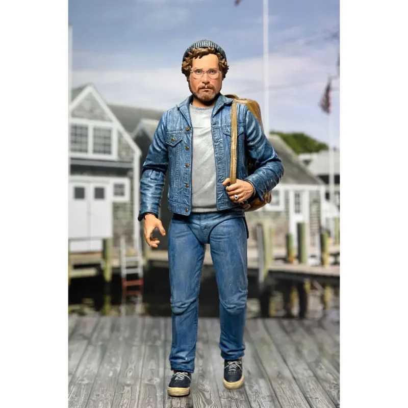 NECA Jaws Matt Hooper Ultimate 7-Inch Action Figure 50th Anniversary