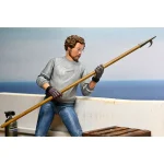 NECA Jaws Matt Hooper Ultimate 7-Inch Action Figure 50th Anniversary