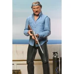 NECA Jaws Sam Quint Ultimate 7-Inch Action Figure 50th Anniversary