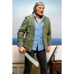 NECA Jaws Sam Quint Ultimate 7-Inch Action Figure 50th Anniversary