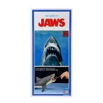 NECA Jaws The Game 12-Inch Shark Figure 50th Anniversary