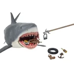 NECA Jaws The Game 12-Inch Shark Figure 50th Anniversary