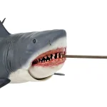 NECA Jaws The Game 12-Inch Shark Figure 50th Anniversary