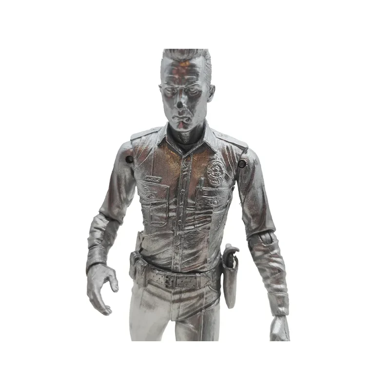 NECA Terminator 2 T-1000 Liquid Metal Action Figure SDCC Exclusive 2010