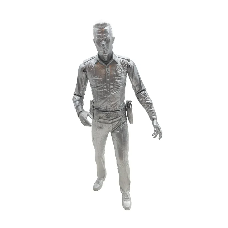 NECA Terminator 2 T-1000 Liquid Metal Action Figure SDCC Exclusive 2010