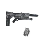 NECA Terminator T-800 Endoskeleton 7-Inch Action Figure 2009