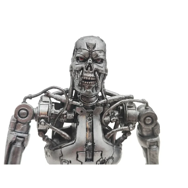 NECA Terminator T-800 Endoskeleton 7-Inch Action Figure 2009