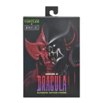 NECA TMNT x Universal Monsters Shredder as Dracula Ultimate 7-Inch Action Figure