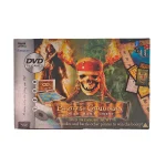 Pirates Of The Caribbean Dead Mans Chest DVD Treasure Hunt Hasbro 2006