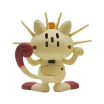 Pokemon Meowth #52 Hasbro Action Figure With Electronic Voice 1999