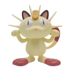 Pokemon Meowth #52 Hasbro Action Figure With Electronic Voice 1999