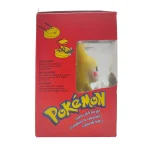 Pokemon Pikachu #25 Hasbro Action Figure With Electronic Voice & Light Up Cheeks 1999