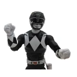 Power Rangers Lightning Collection Remastered Black Ranger 15 cm Hasbro Action Figure 2022