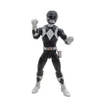 Power Rangers Lightning Collection Remastered Black Ranger 15 cm Hasbro Action Figure 2022