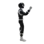 Power Rangers Lightning Collection Remastered Black Ranger 15 cm Hasbro Action Figure 2022