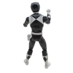 Power Rangers Lightning Collection Remastered Black Ranger 15 cm Hasbro Action Figure 2022