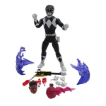 Power Rangers Lightning Collection Remastered Black Ranger 15 cm Hasbro Action Figure 2022