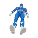 Power Rangers Lightning Collection Remastered Blue Ranger 15 cm Hasbro Action Figure 2022